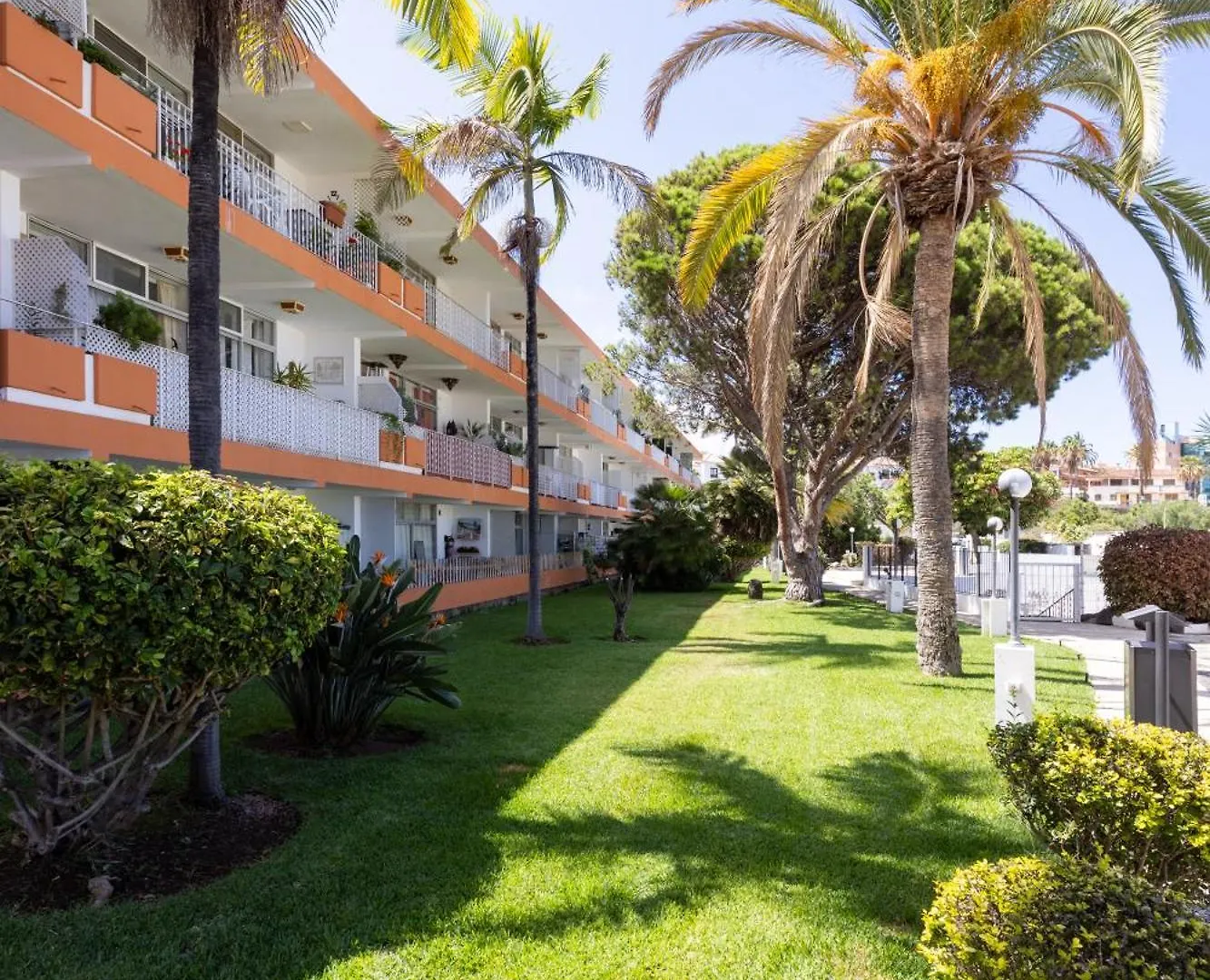 Studio Parque Atlanta Puerto de la Cruz  Appartamento Puerto de la Cruz (Tenerife)